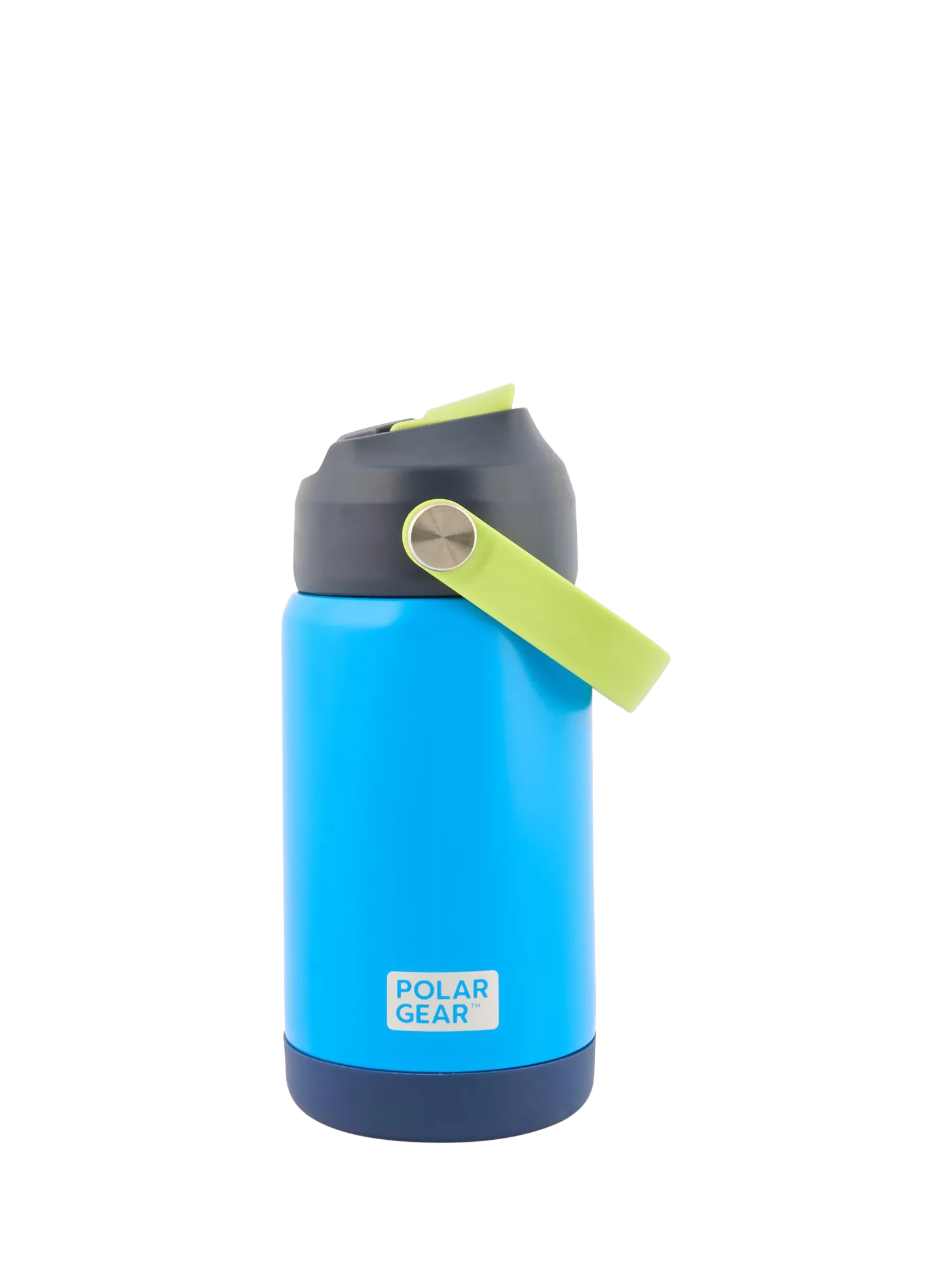 Polar Gear kids bottle Colour Block Indigo 370ml - British product