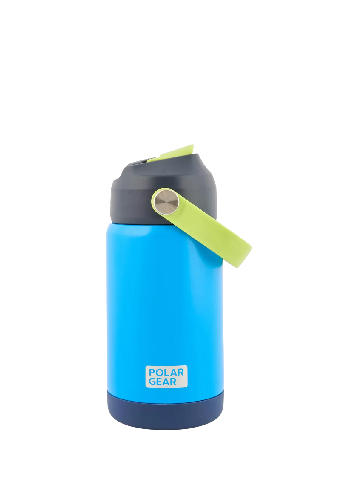 Polar Gear kids bottle Colour Block Indigo 370ml - British product