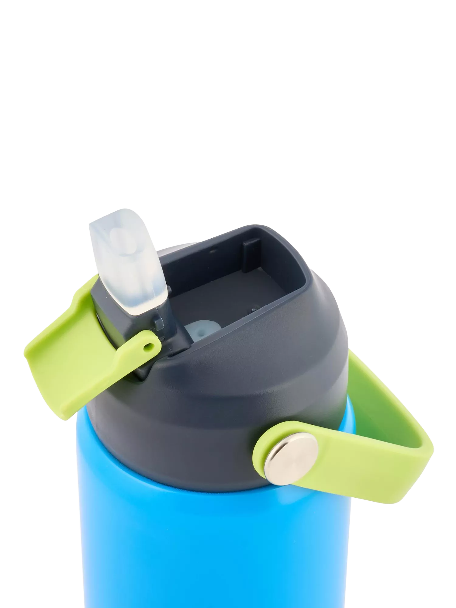 Polar Gear kids bottle Colour Block Indigo 370ml - British product
