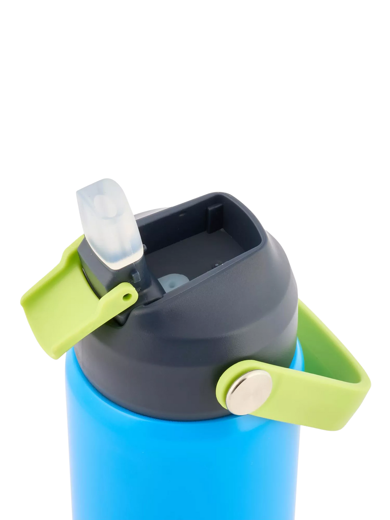 Polar Gear kids bottle Colour Block Indigo 370ml - British product