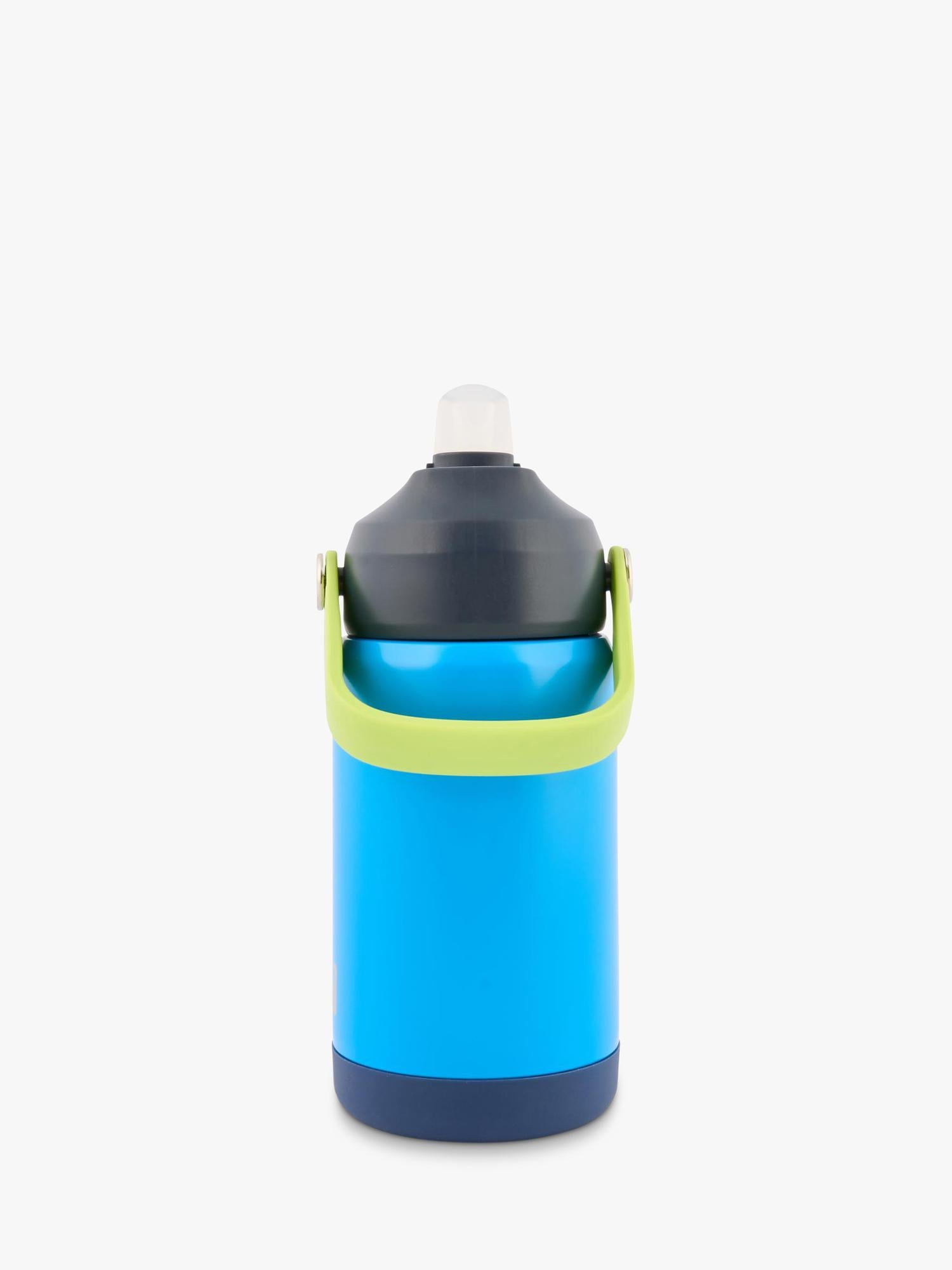 Polar Gear kids bottle Colour Block Indigo 370ml - British product