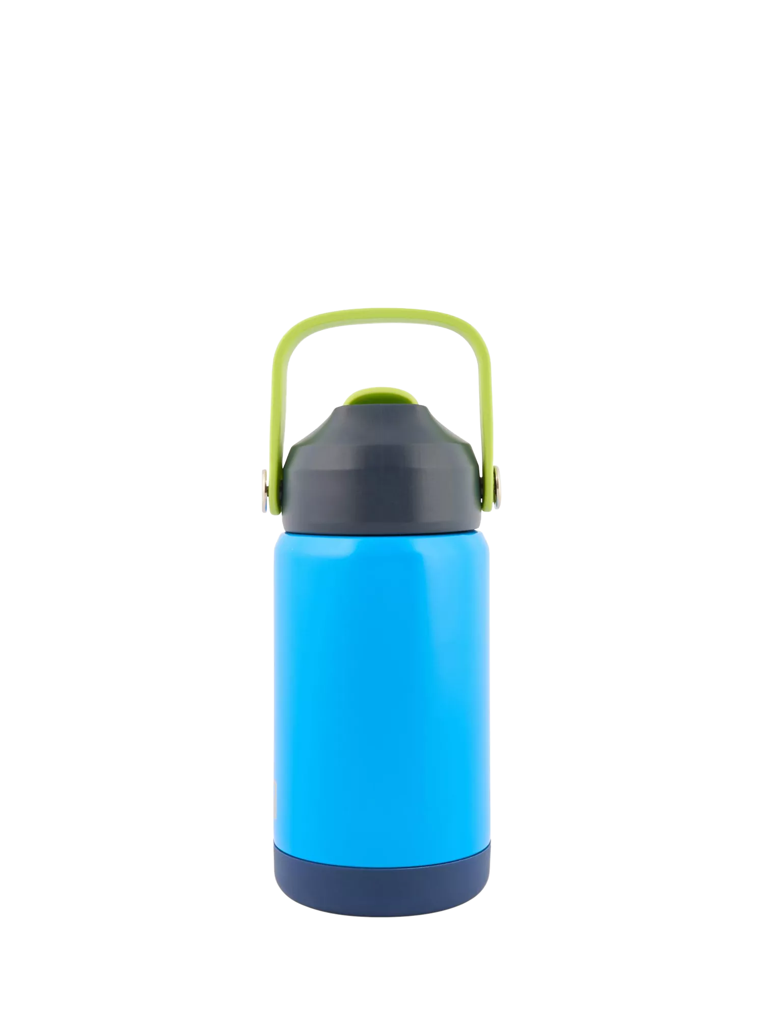 Polar Gear kids bottle Colour Block Indigo 370ml - British product