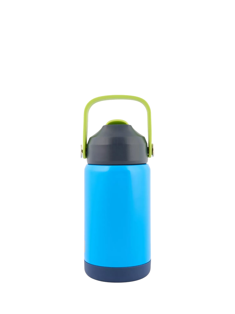 Polar Gear kids bottle Colour Block Indigo 370ml - British product