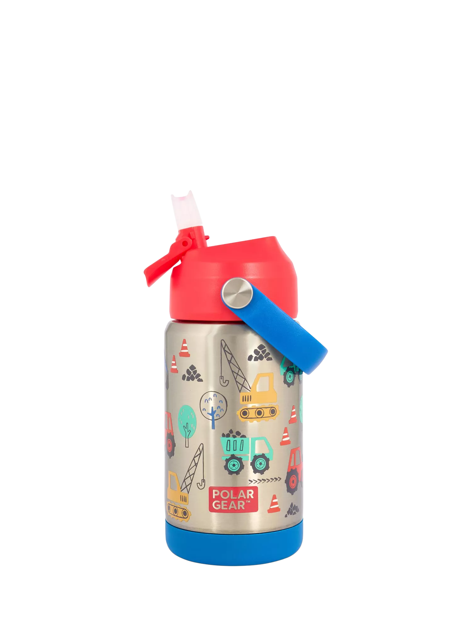 Polar Gear kids insulated drinks bottle 370ml, UK version