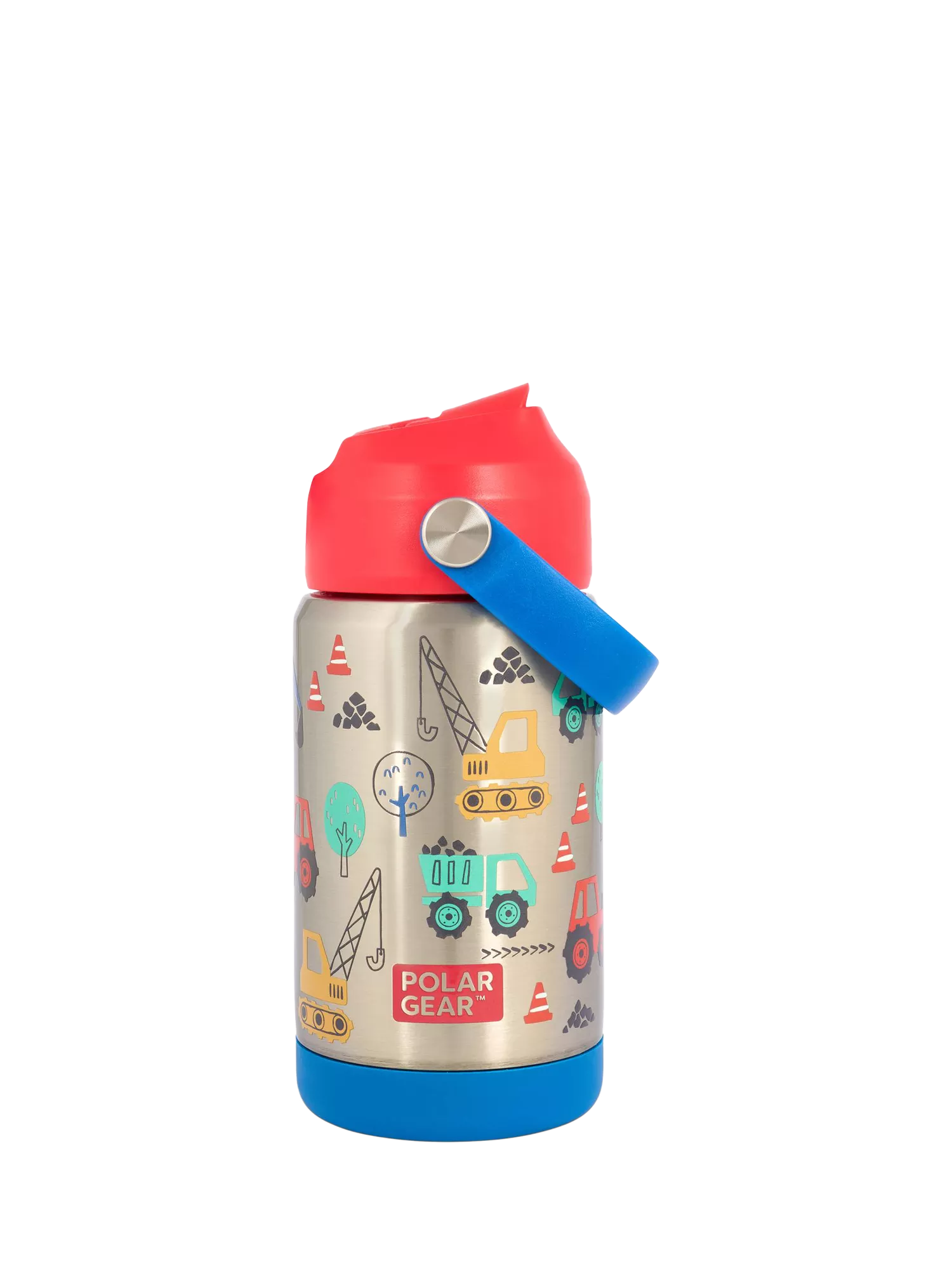 Polar Gear kids insulated drinks bottle 370ml, UK version