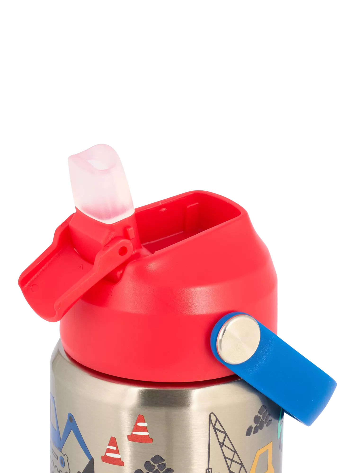 Polar Gear kids insulated drinks bottle 370ml, UK version