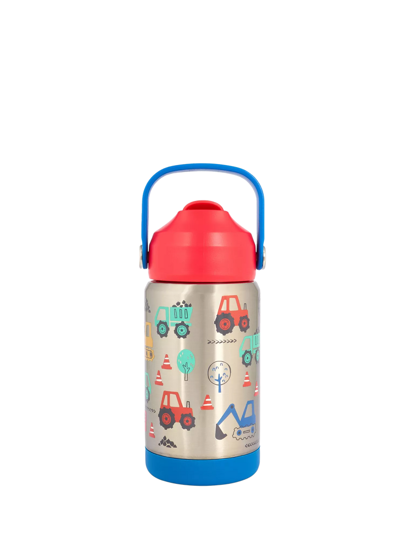 Polar Gear kids insulated drinks bottle 370ml, UK version