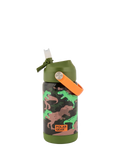 Polar Gear kids dinosaur drinks bottle 370ml, UK version