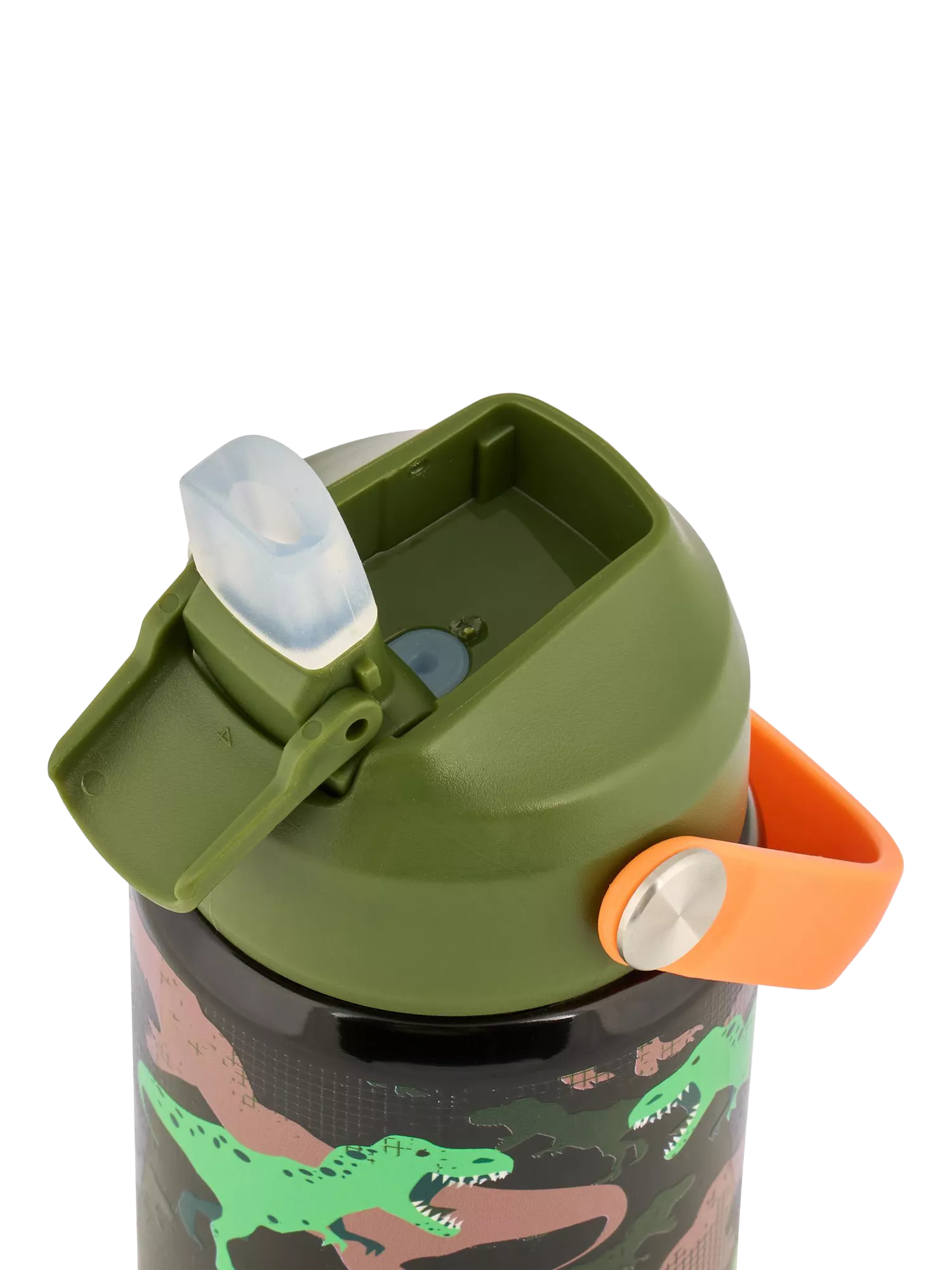 Polar Gear kids dinosaur drinks bottle 370ml, UK version