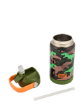 Polar Gear kids dinosaur drinks bottle 370ml, UK version