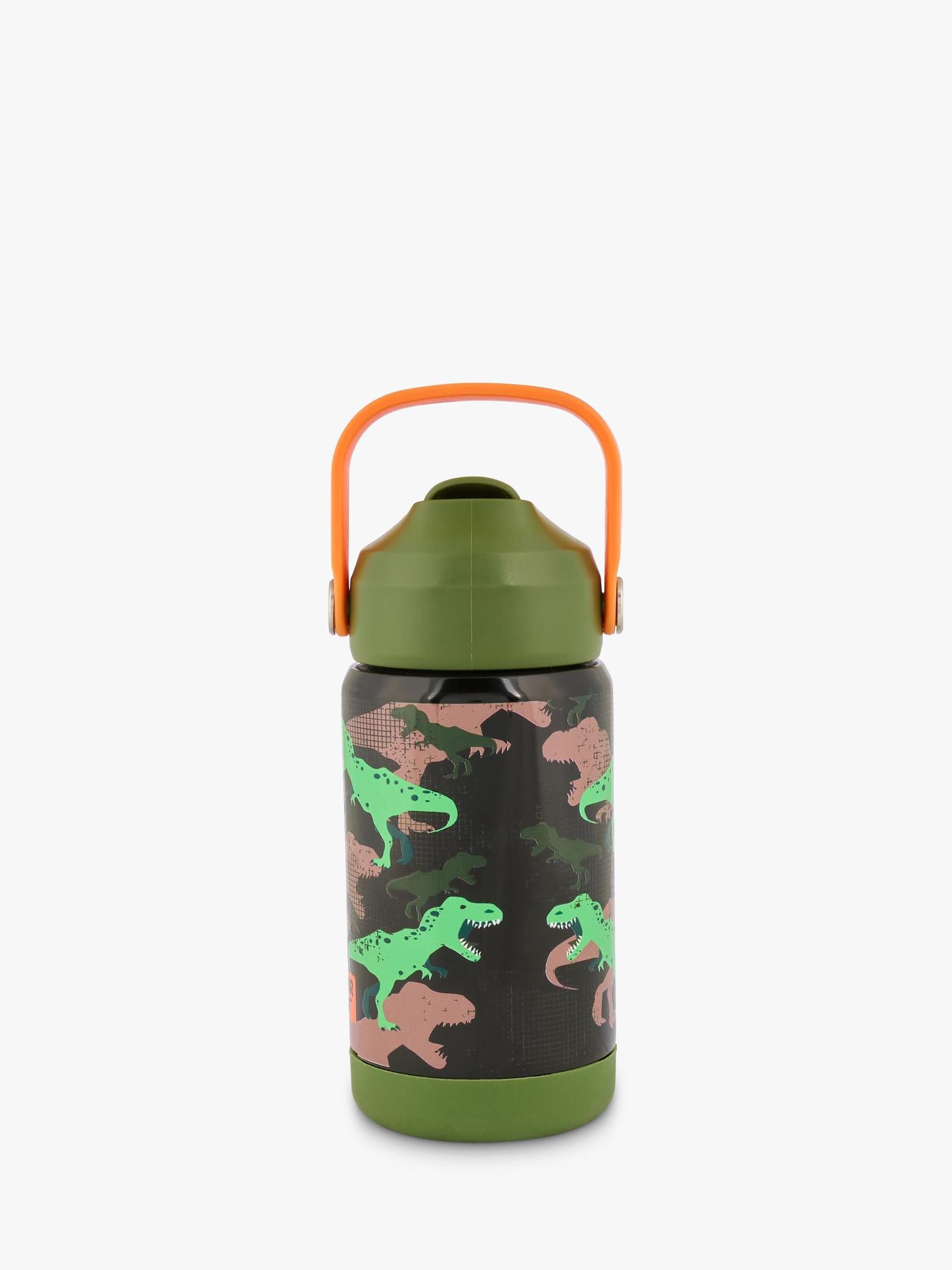 Polar Gear kids dinosaur drinks bottle 370ml, UK version
