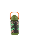 Polar Gear kids dinosaur drinks bottle 370ml, UK version