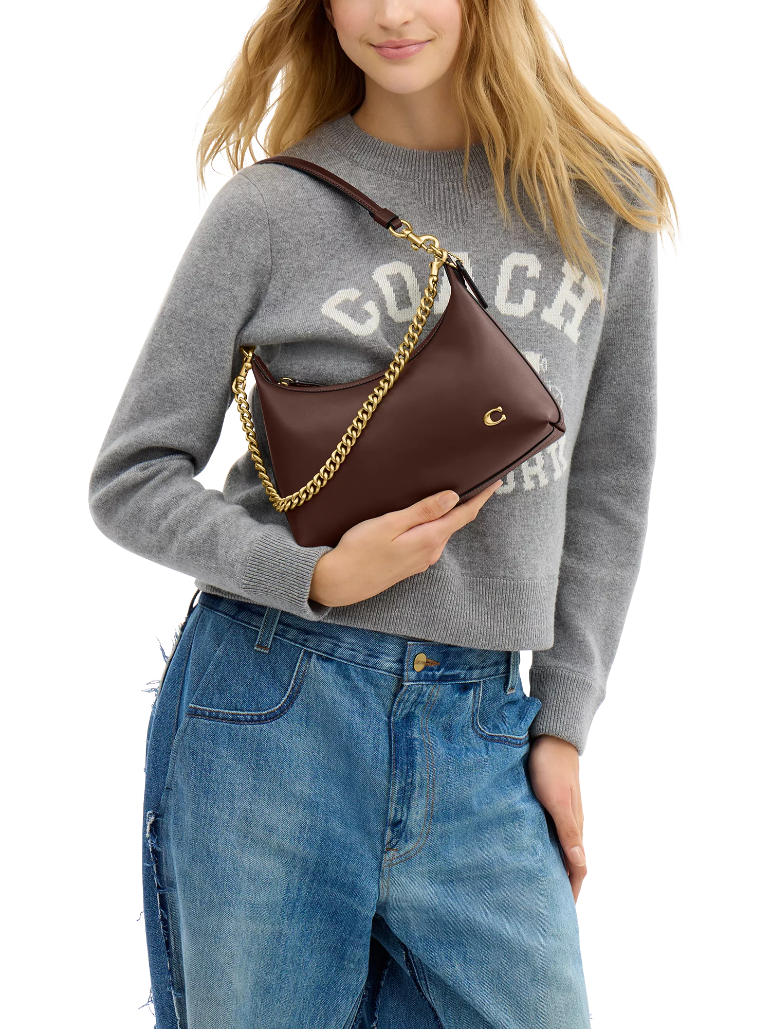 Coach shoulder bag Maple 25, UK version