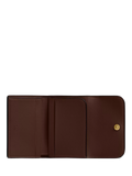 Coach leather card holder wallet Maple, imported from the UK