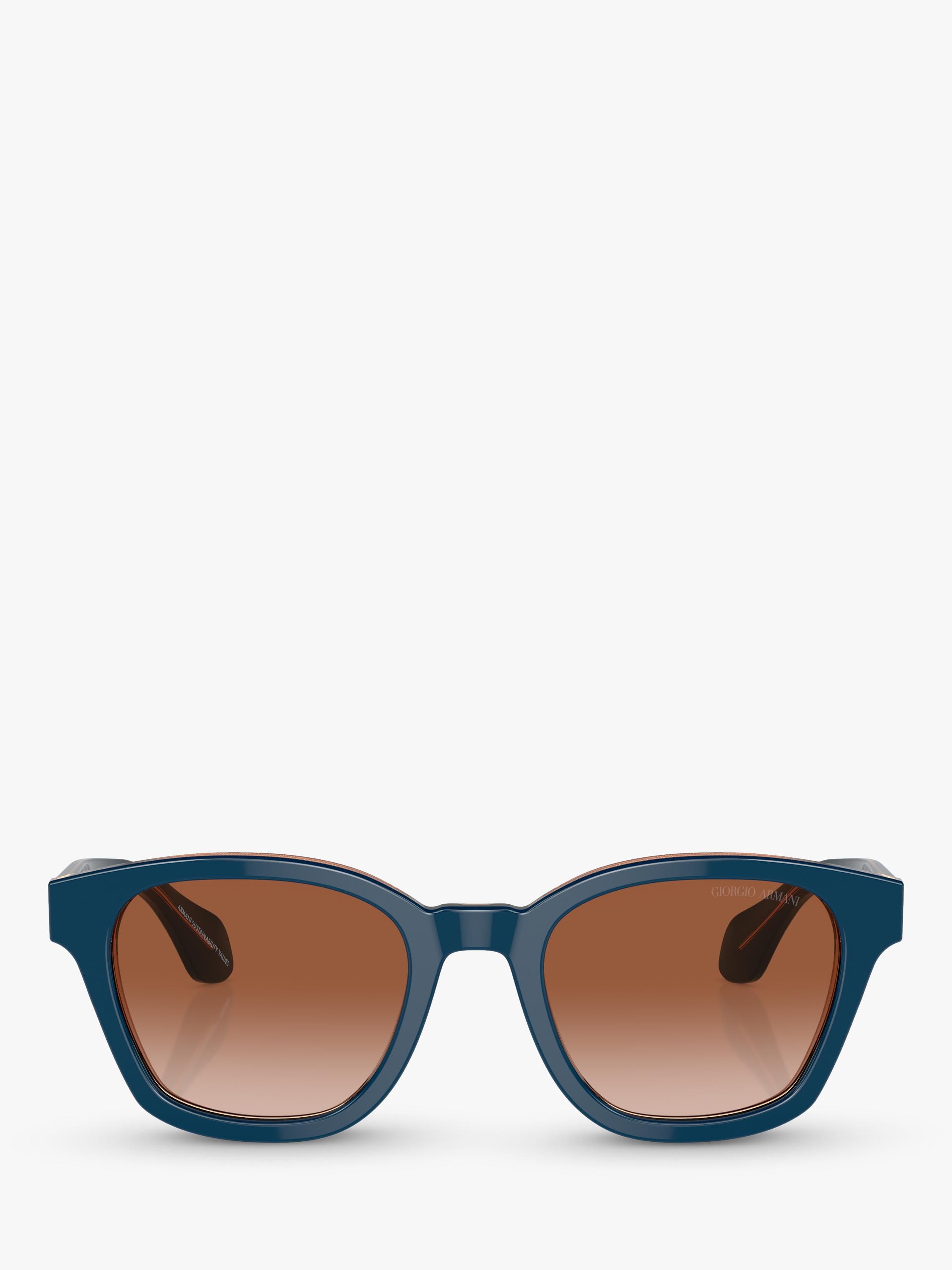 Giorgio Armani Phantos gradient sunglasses 50mm, imported from the UK