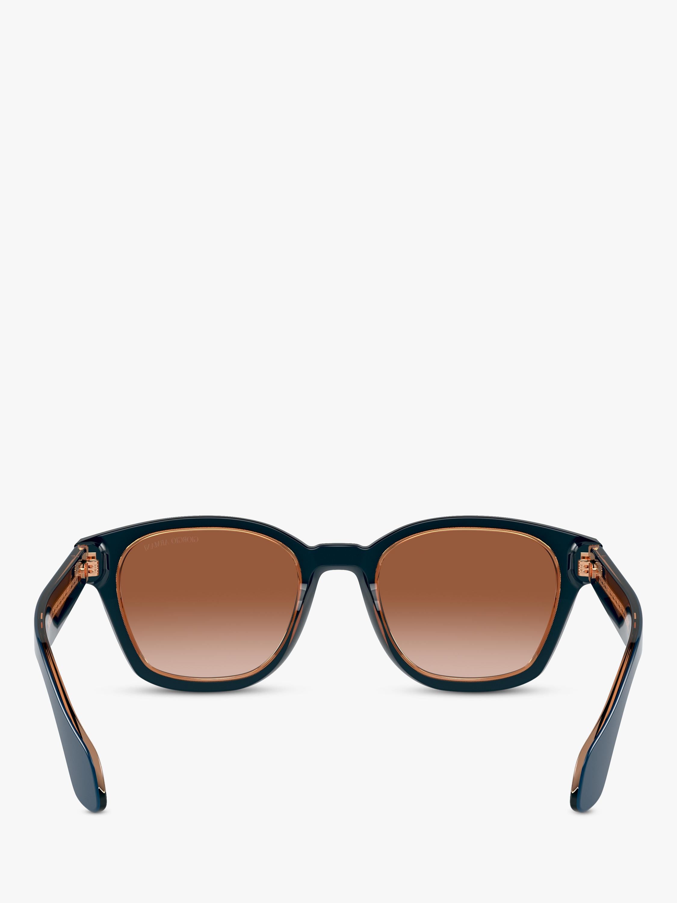 Giorgio Armani Phantos gradient sunglasses 50mm, imported from the UK