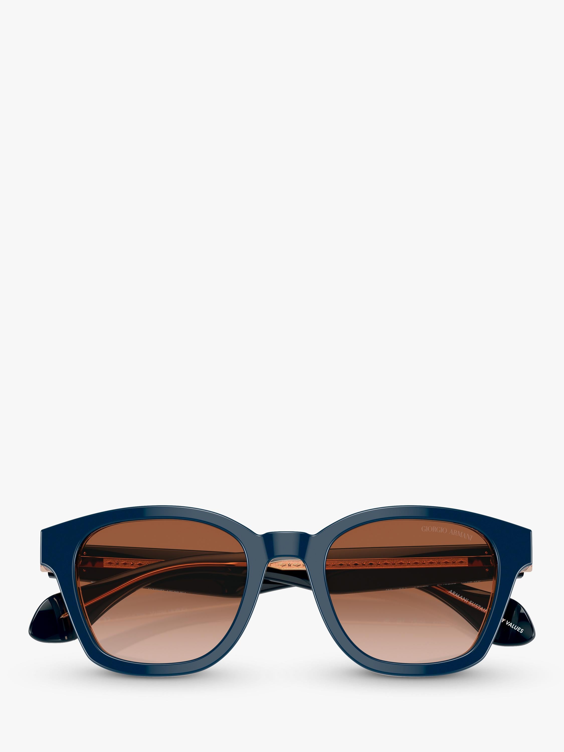 Giorgio Armani Phantos gradient sunglasses 50mm, imported from the UK