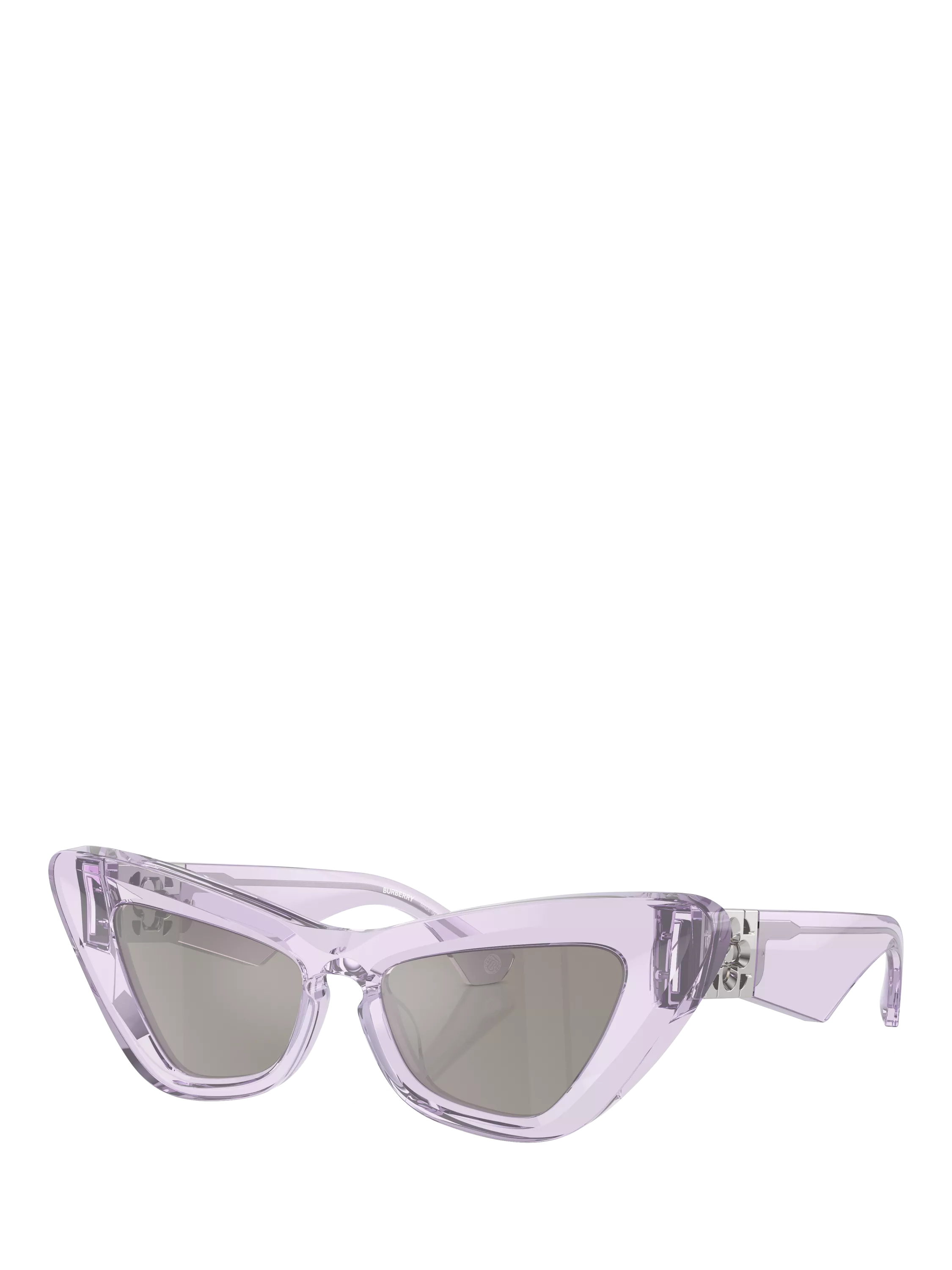 Burberry BE4421U Women's Cat's Eye Sunglasses