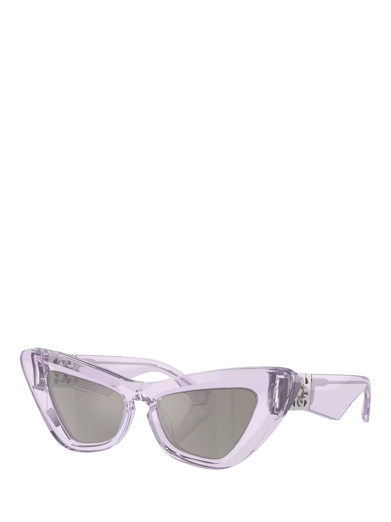 Burberry BE4421U Women's Cat's Eye Sunglasses