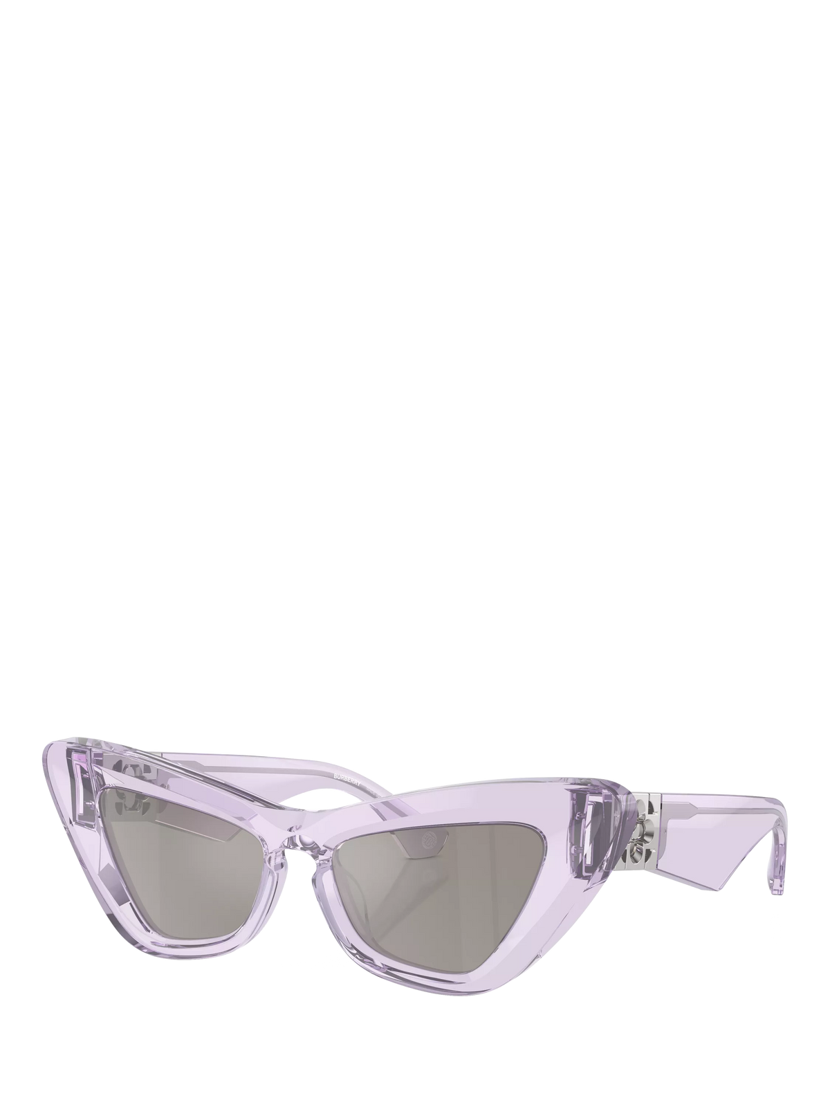 Burberry BE4421U Women's Cat's Eye Sunglasses