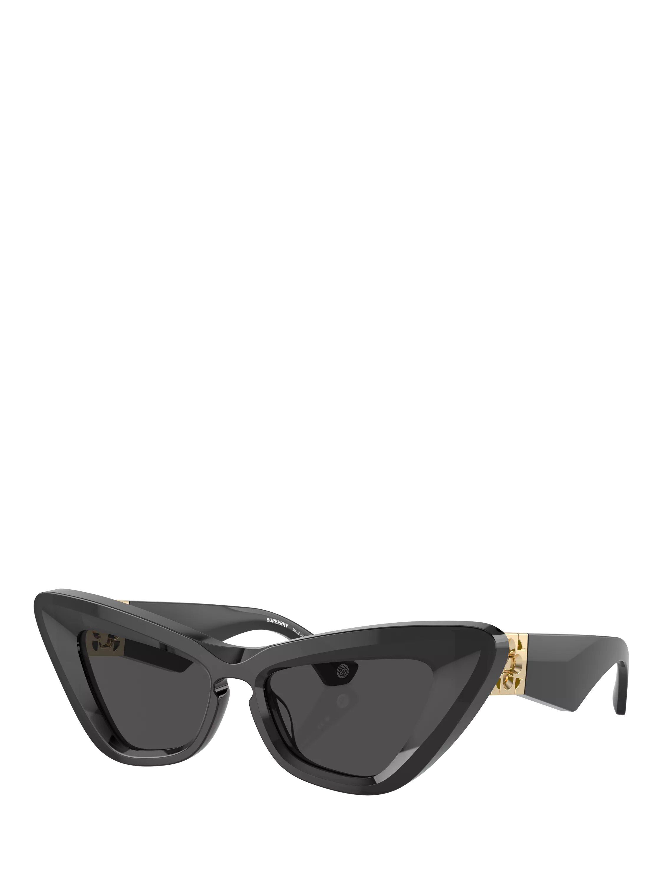 Burberry BE4421U Women's Cat's Eye Sunglasses