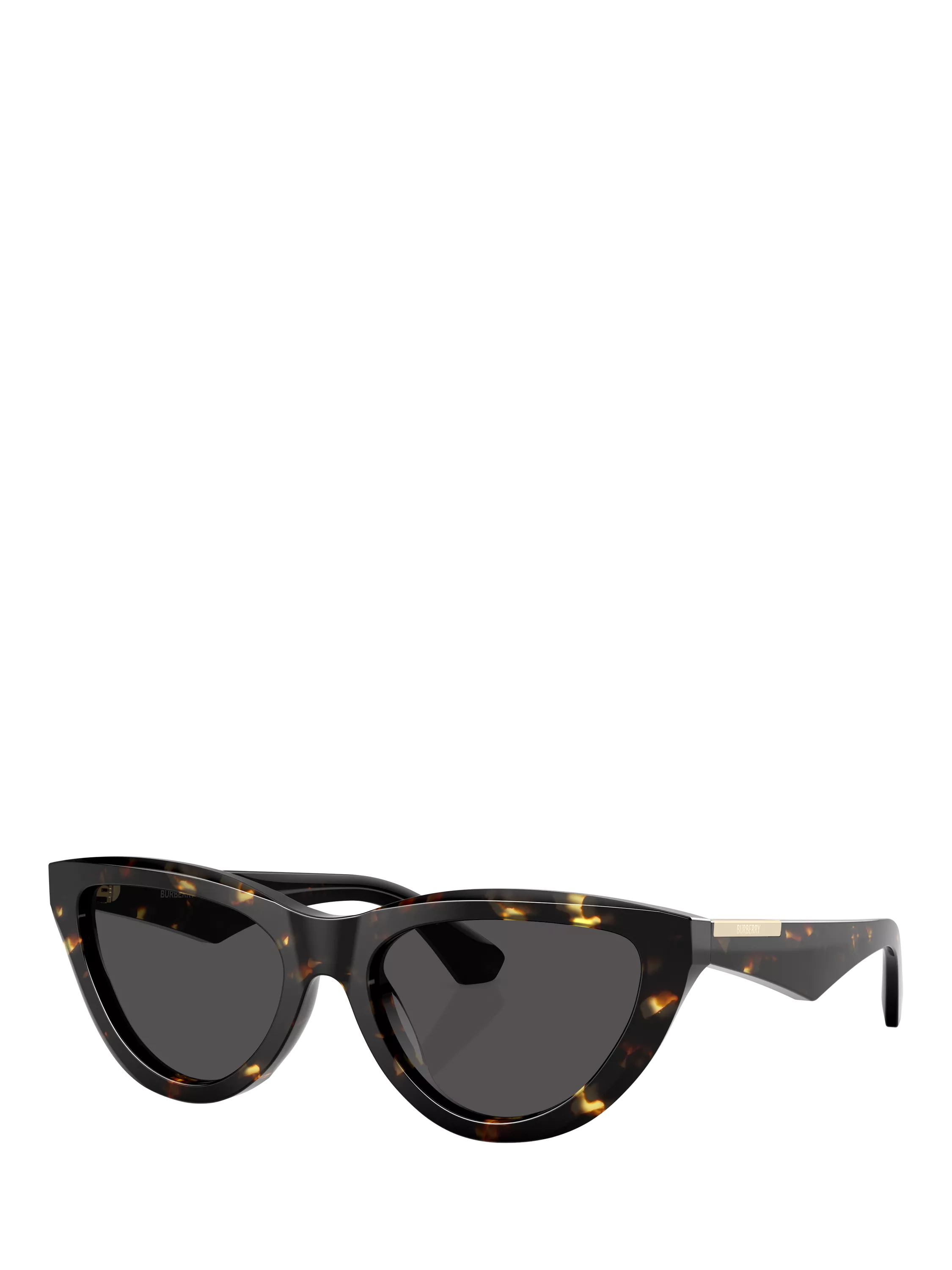 Burberry BE4436U Women's Cat's Eye Sunglasses