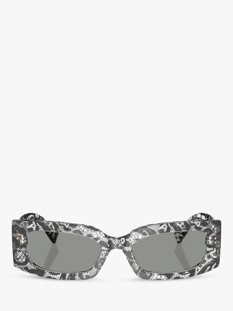 Dolce & Gabbana sunglasses black grey, imported from the UK