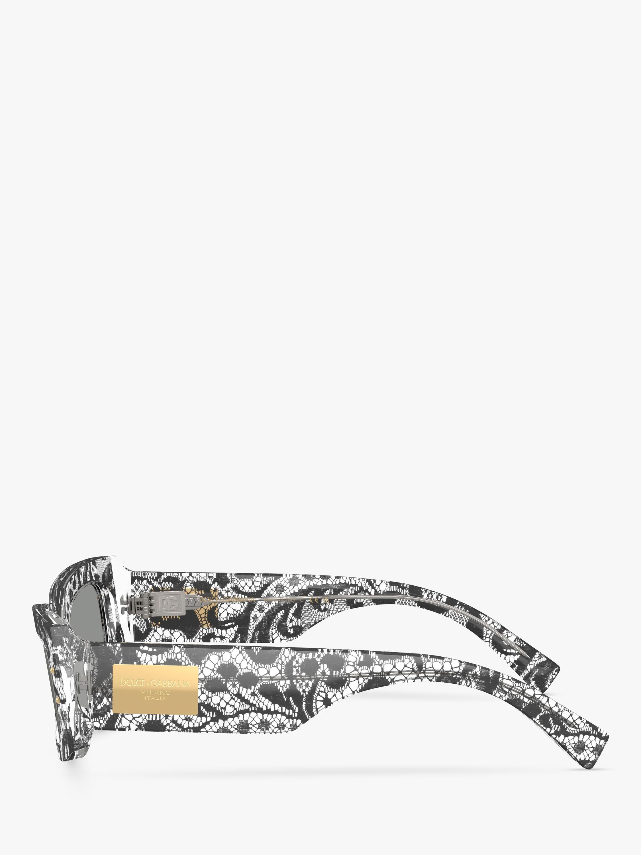 Dolce & Gabbana sunglasses black grey, imported from the UK