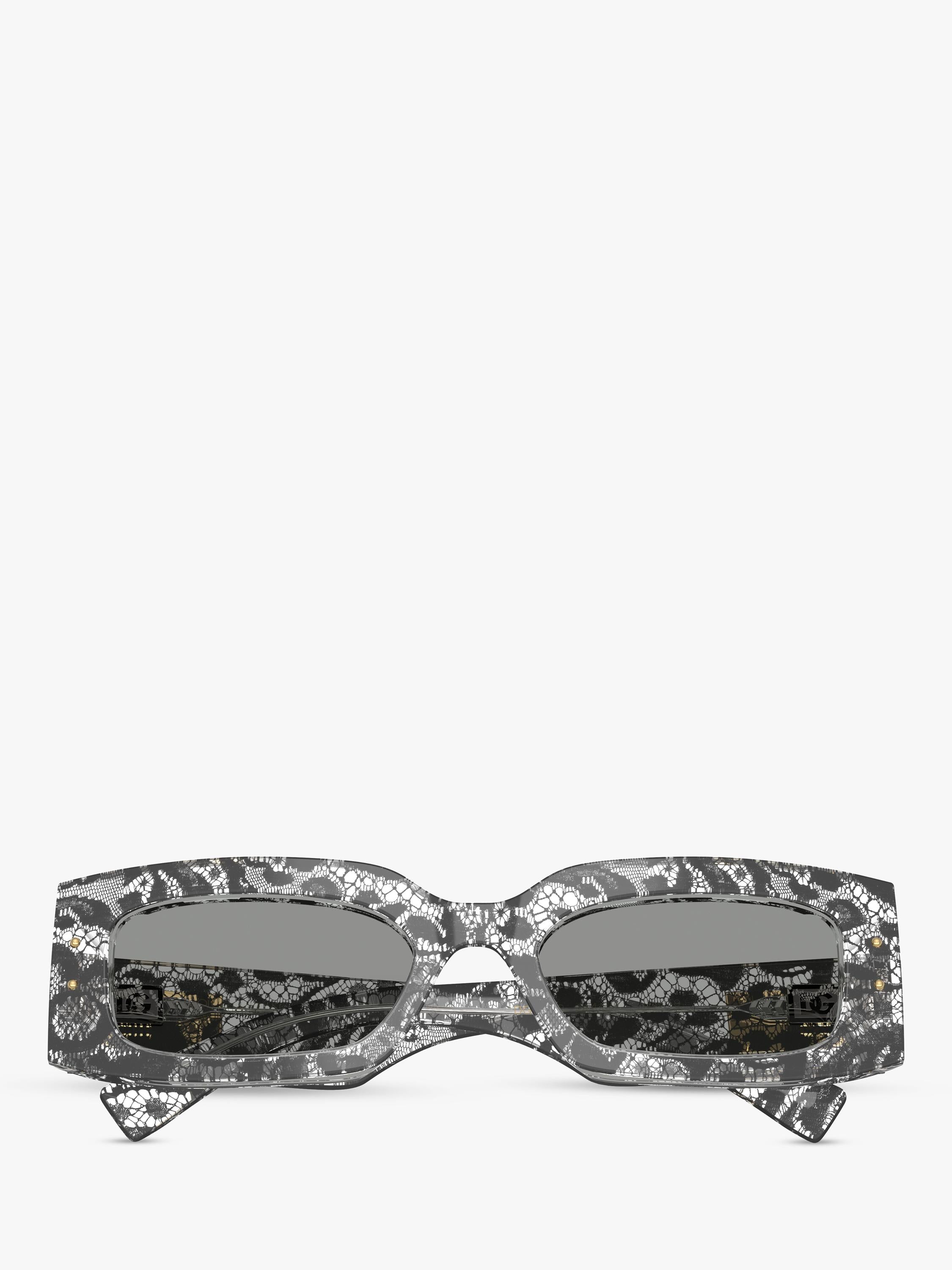 Dolce & Gabbana sunglasses black grey, imported from the UK
