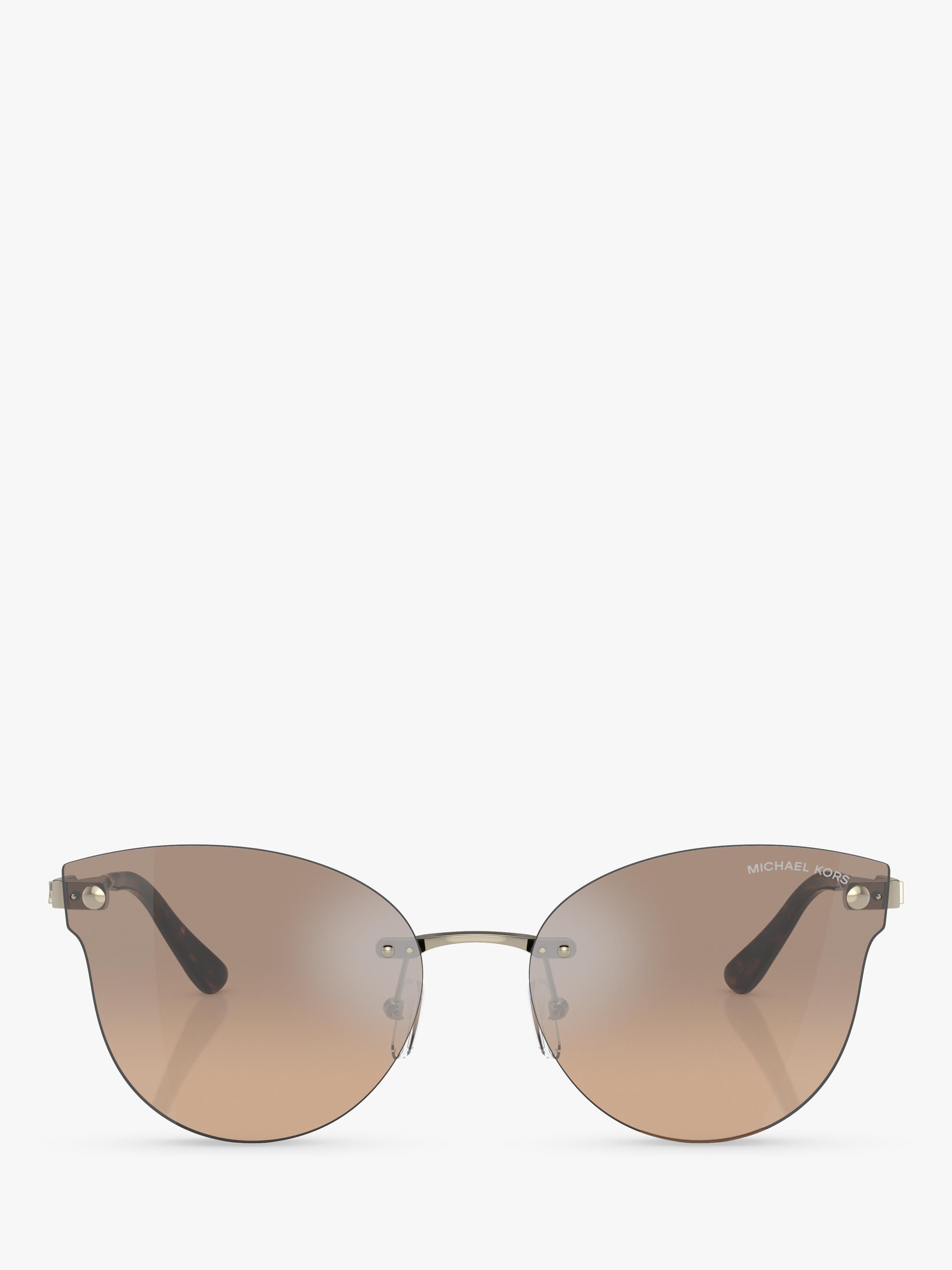 Michael Kors butterfly sunglasses metal frame (British brand)