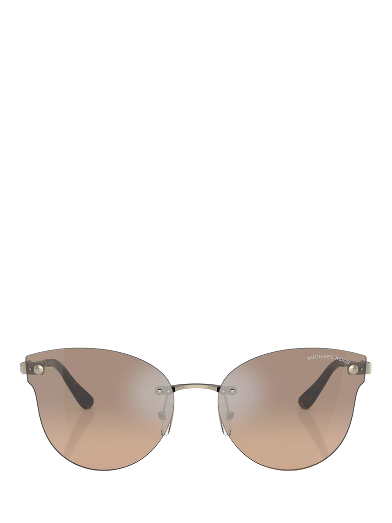 Michael Kors butterfly sunglasses metal frame (British brand)
