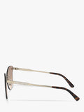 Michael Kors butterfly sunglasses metal frame (British brand)