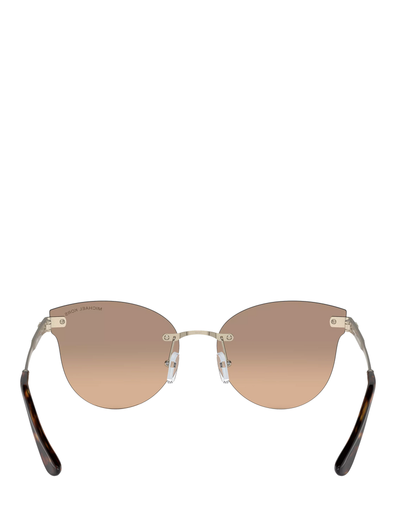 Michael Kors butterfly sunglasses metal frame (British brand)