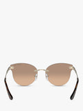Michael Kors butterfly sunglasses metal frame (British brand)