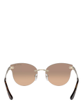 Michael Kors butterfly sunglasses metal frame (British brand)