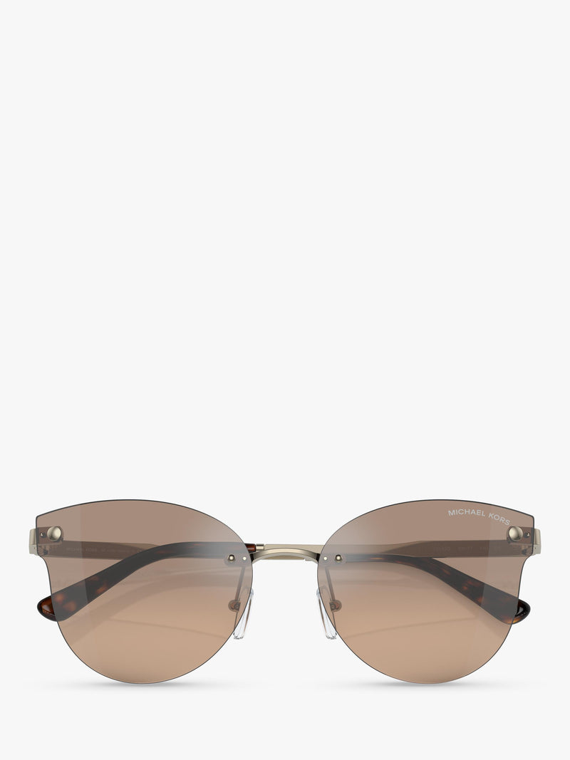 Michael Kors butterfly sunglasses metal frame (British brand)