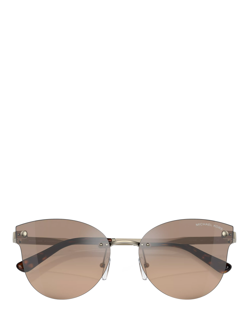 Michael Kors butterfly sunglasses metal frame (British brand)