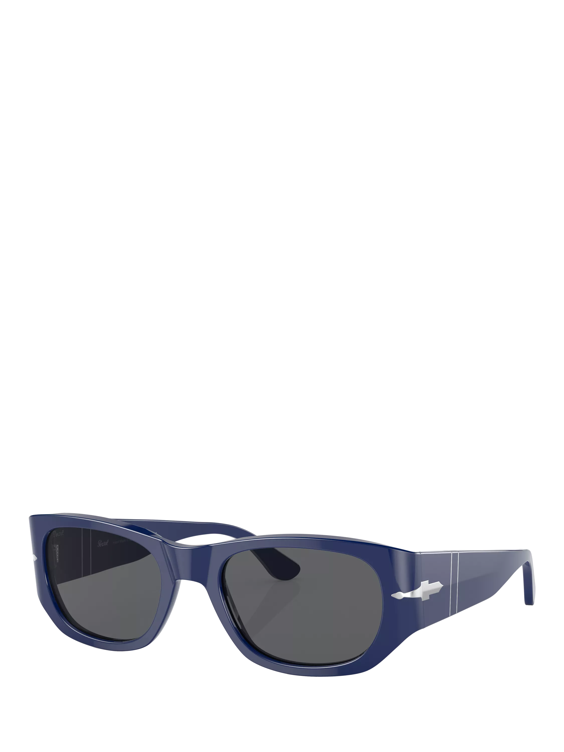 Persol pillow sunglasses blue/grey frame - British product