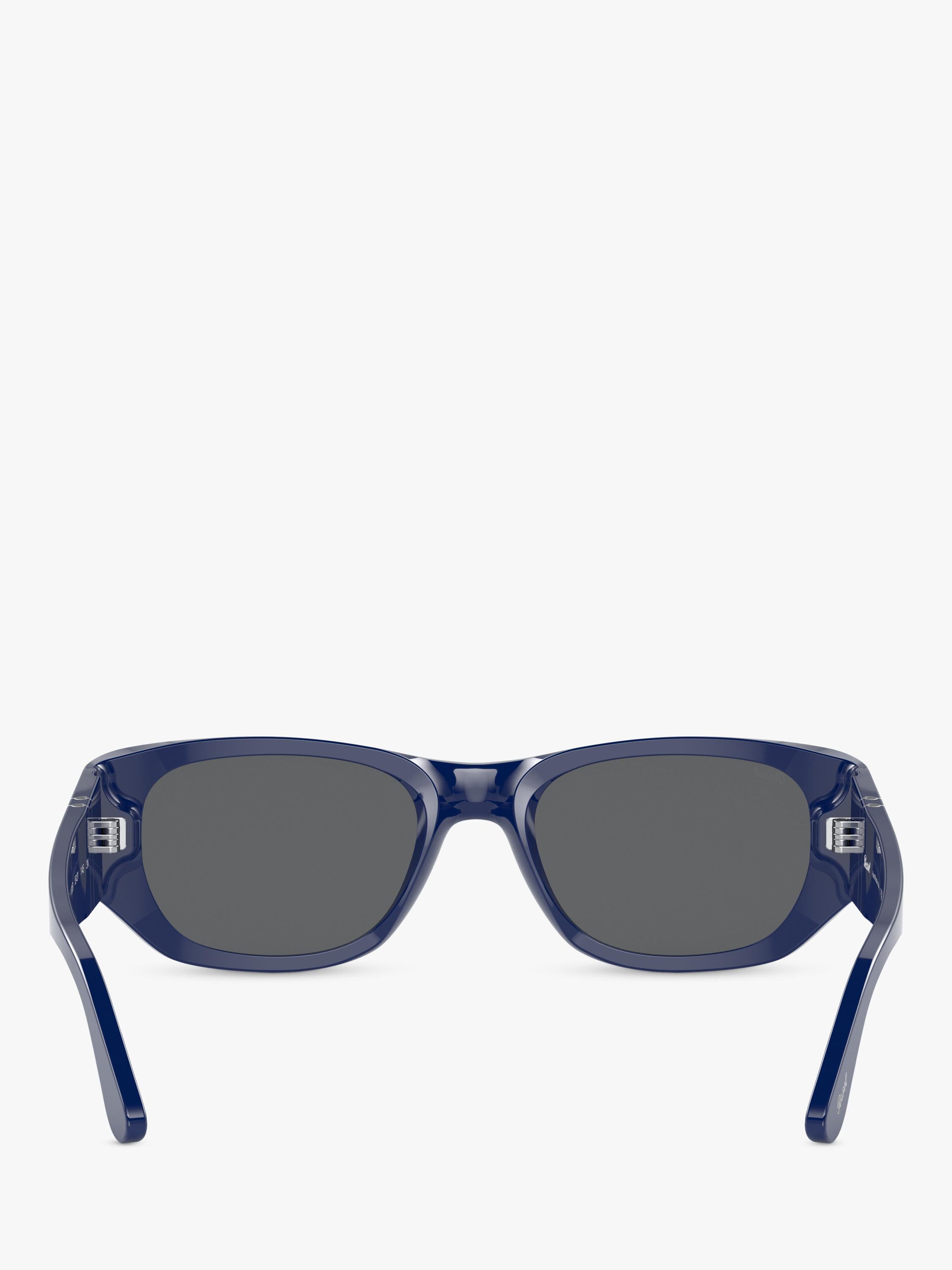 Persol pillow sunglasses blue/grey frame - British product