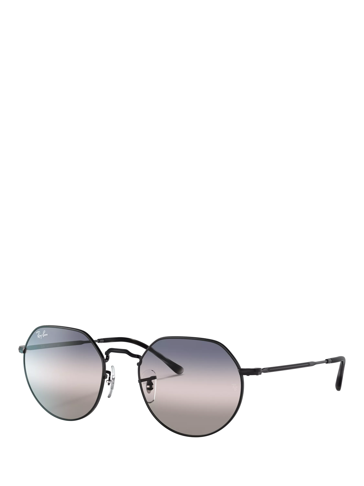 Ray-Ban RB3565 Jack gradient sunglasses, imported from the UK