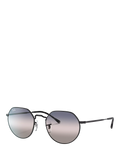 Ray-Ban RB3565 Jack gradient sunglasses, imported from the UK