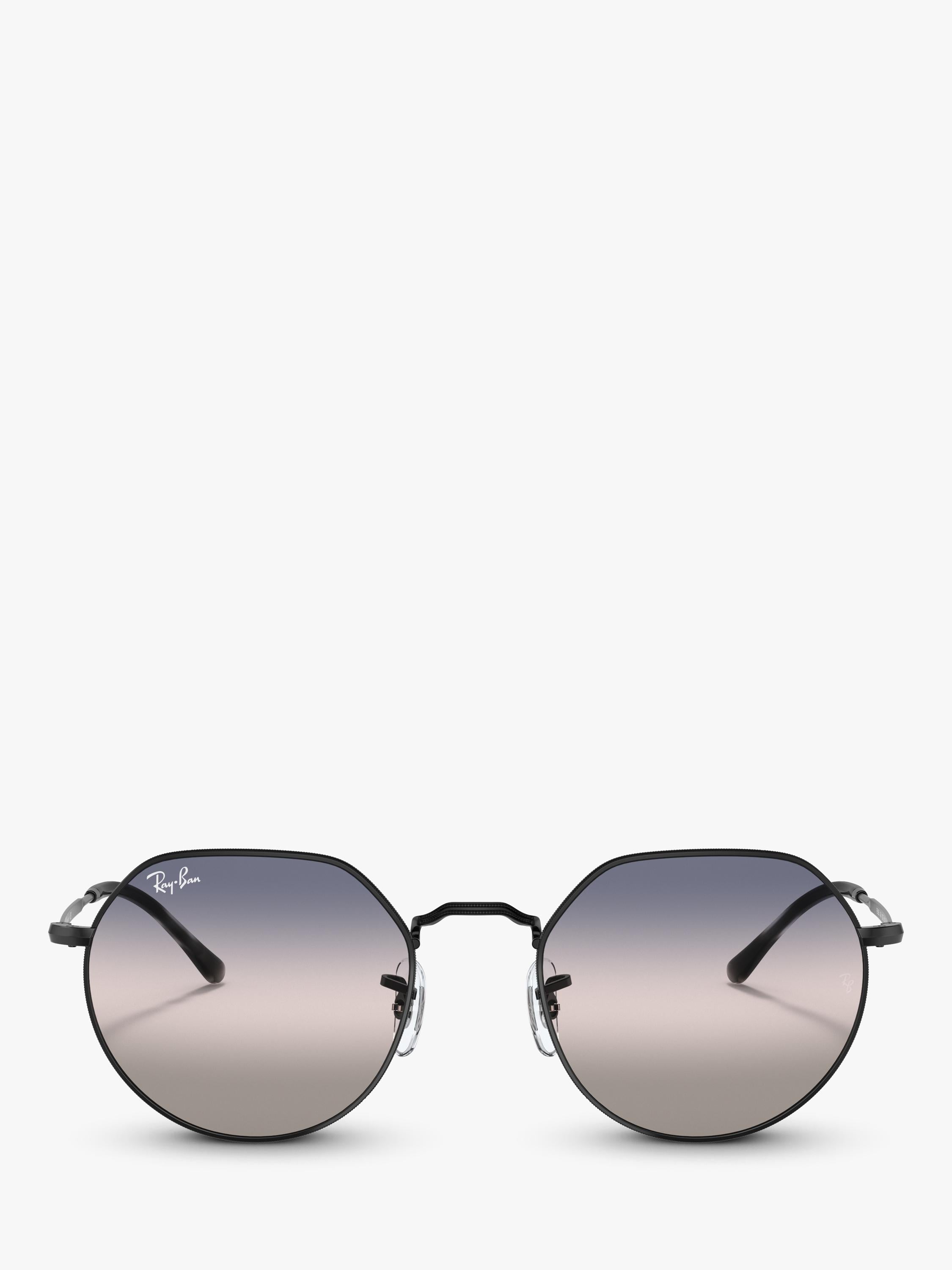Ray-Ban RB3565 Jack gradient sunglasses, imported from the UK