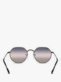 Ray-Ban RB3565 Jack gradient sunglasses, imported from the UK