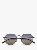 Ray-Ban RB3565 Jack gradient sunglasses, imported from the UK