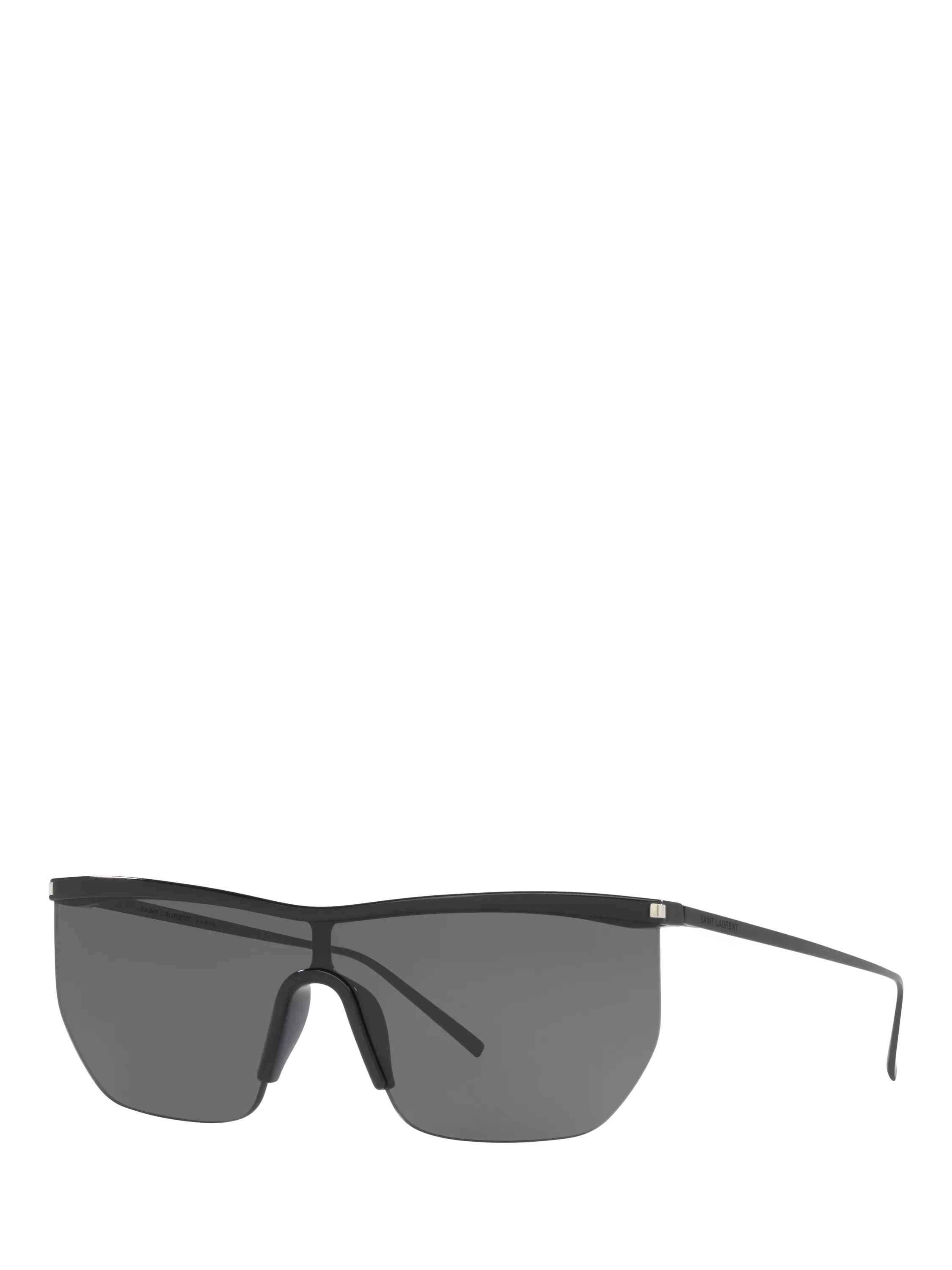 Yves Saint Laurent sunglasses irregular 90mm - British product