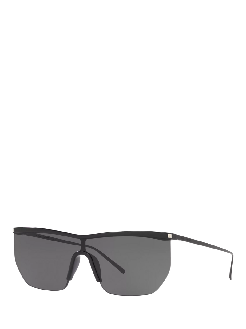 Yves Saint Laurent sunglasses irregular 90mm - British product