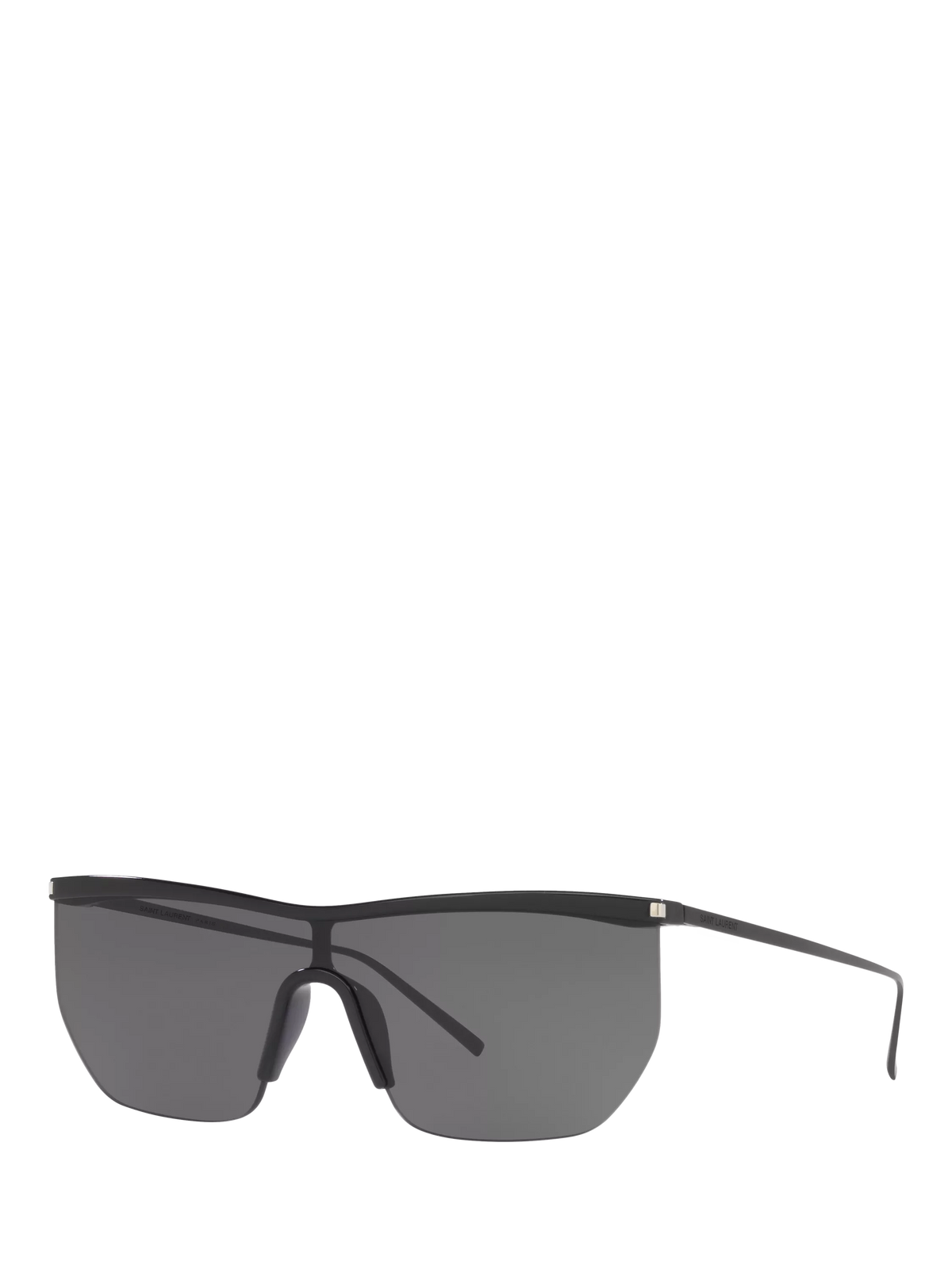Yves Saint Laurent sunglasses irregular 90mm - British product