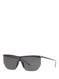 Yves Saint Laurent sunglasses irregular 90mm - British product