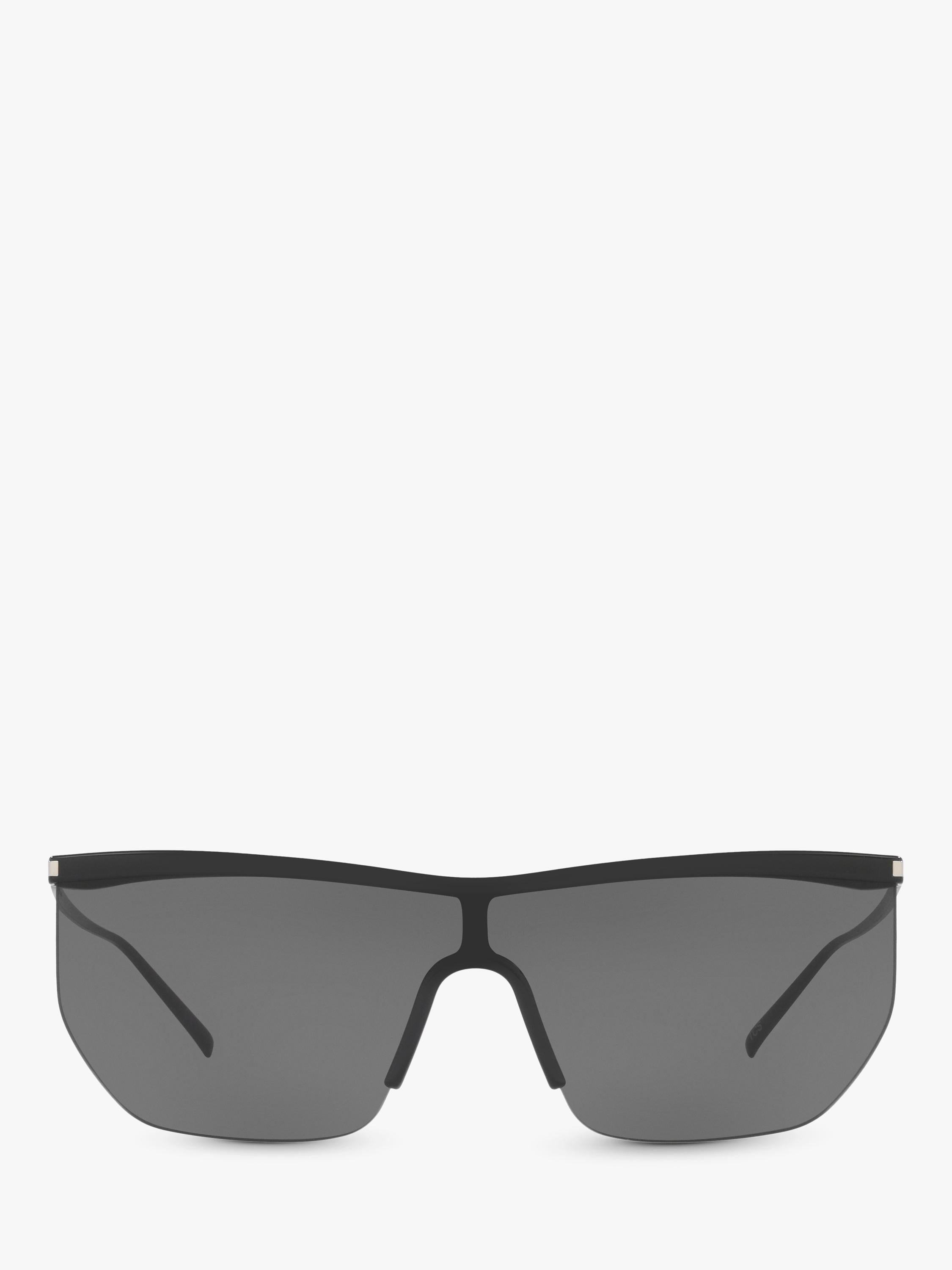 Yves Saint Laurent sunglasses irregular 90mm - British product