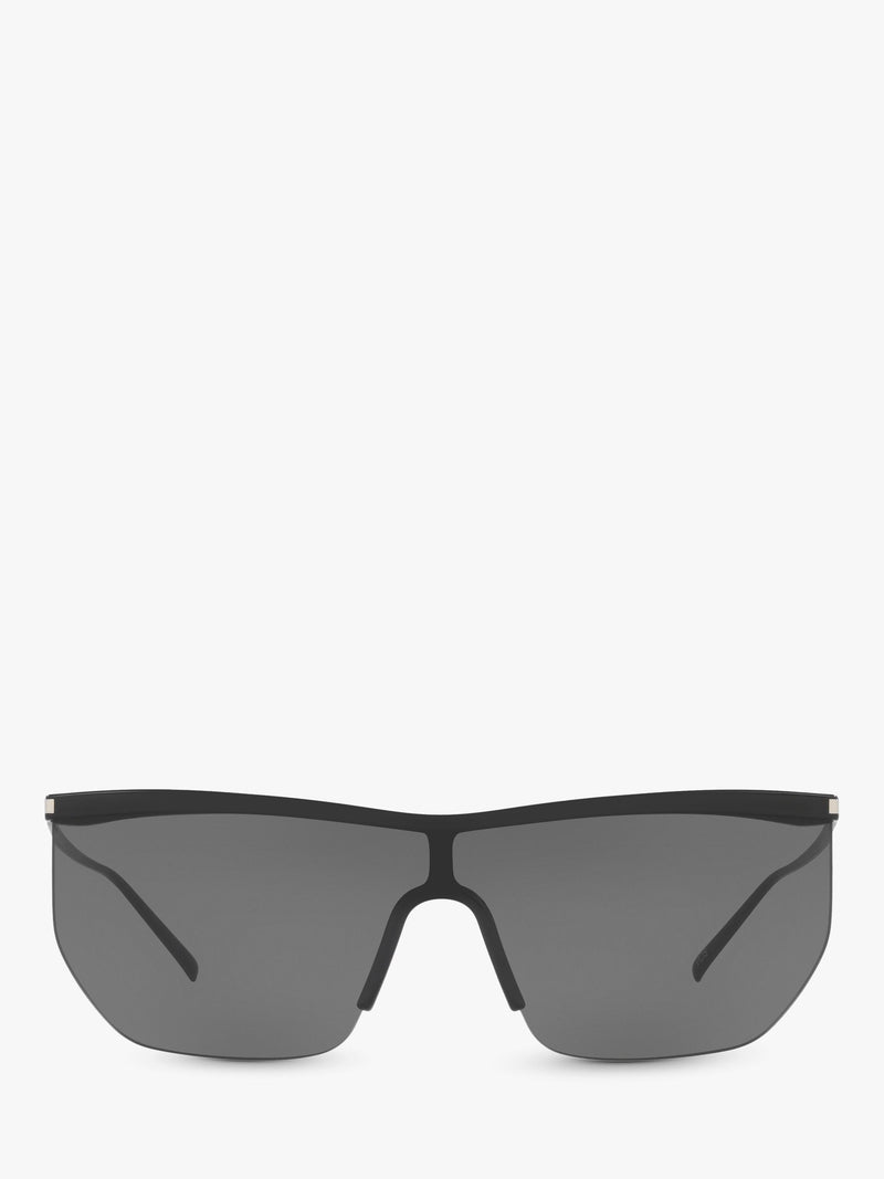 Yves Saint Laurent sunglasses irregular 90mm - British product
